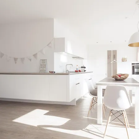 Kleine Weisse Duene Apartment *