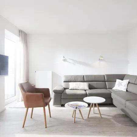 Kleine Weisse Duene Norderney