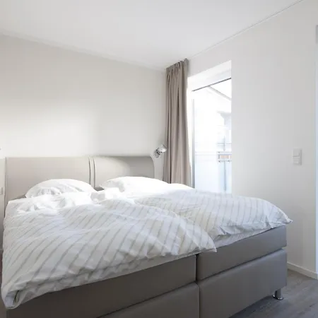 Kleine Weisse Duene Apartment *