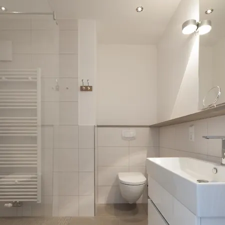 Kleine Weisse Duene Apartment Norderney