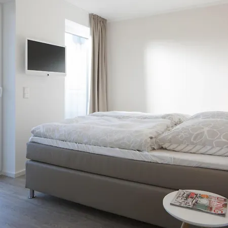 Apartment Kleine Weisse Duene Norderney