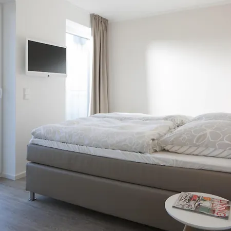 Apartment Kleine Weisse Duene Norderney